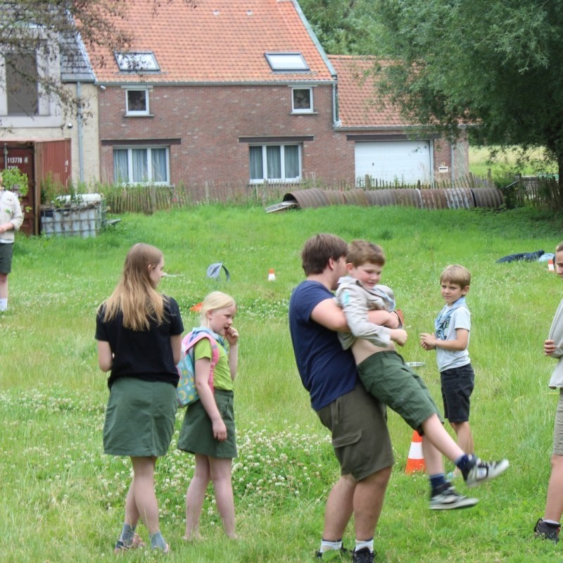 IMG 2876 - Scouts en Gidsen Zaventem 